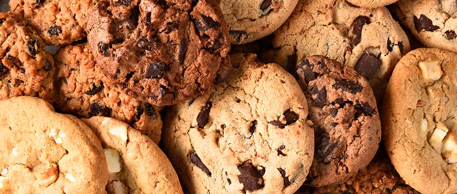 Cookies Top Image