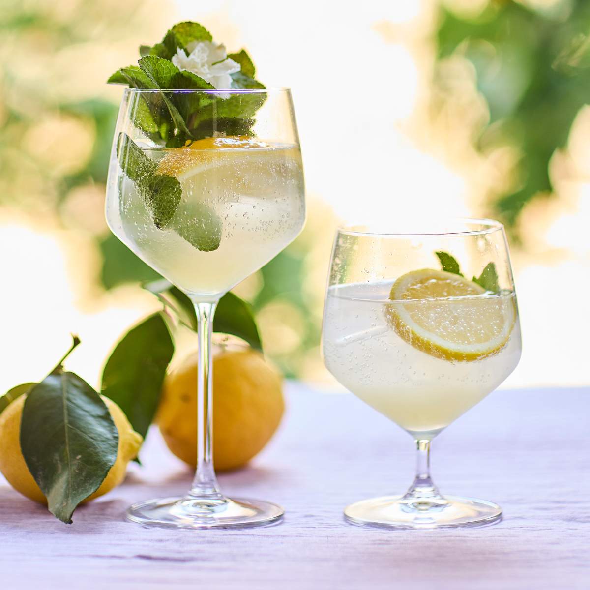 limoncello spritz