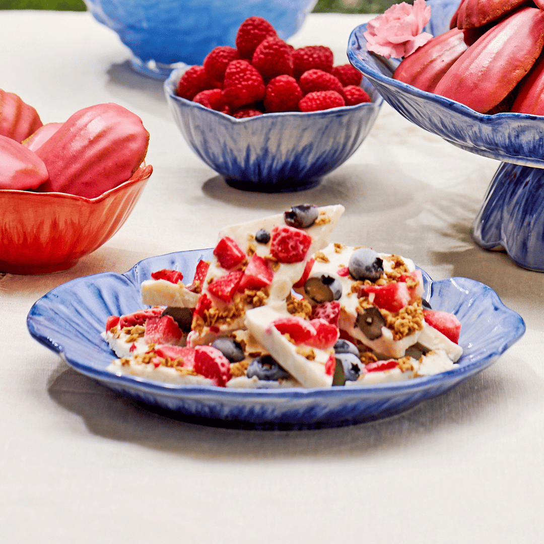 yogurt bark