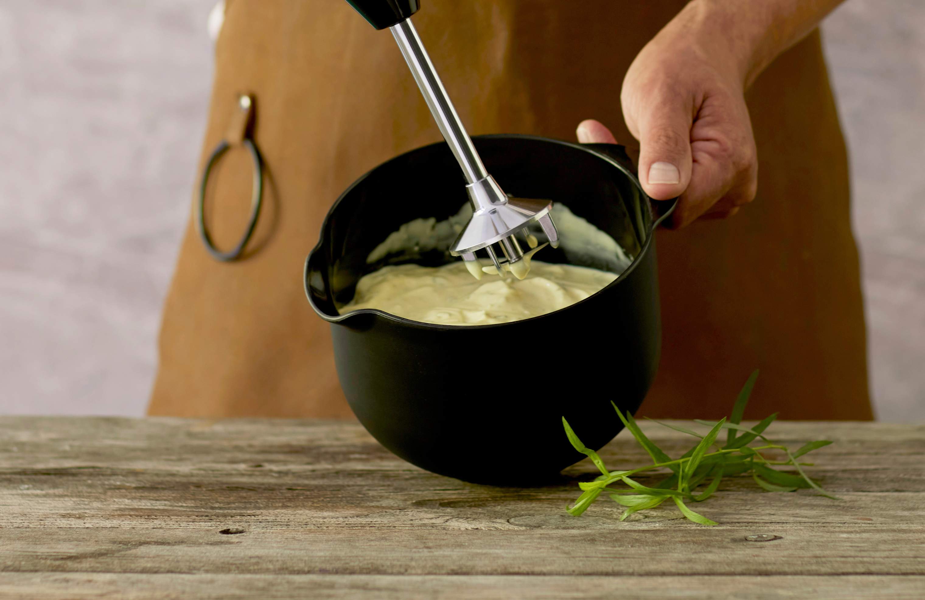 Sous Vide Bearnaise
