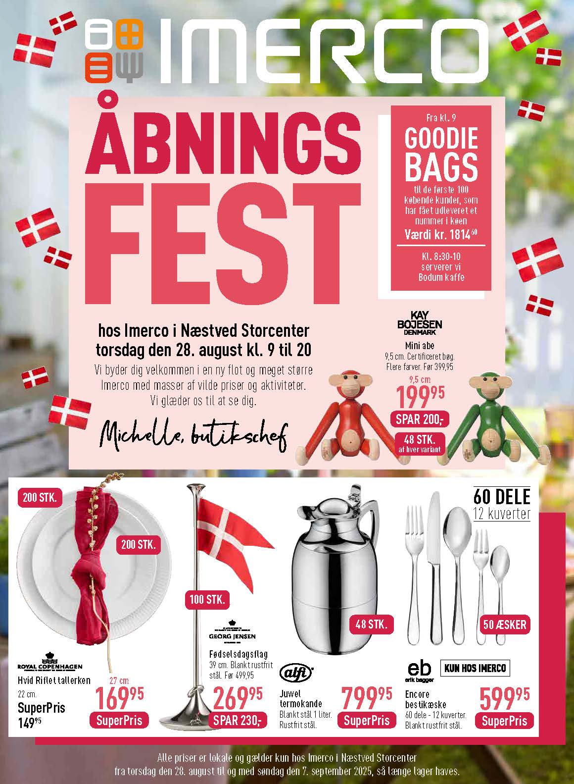 Butiksåbninger