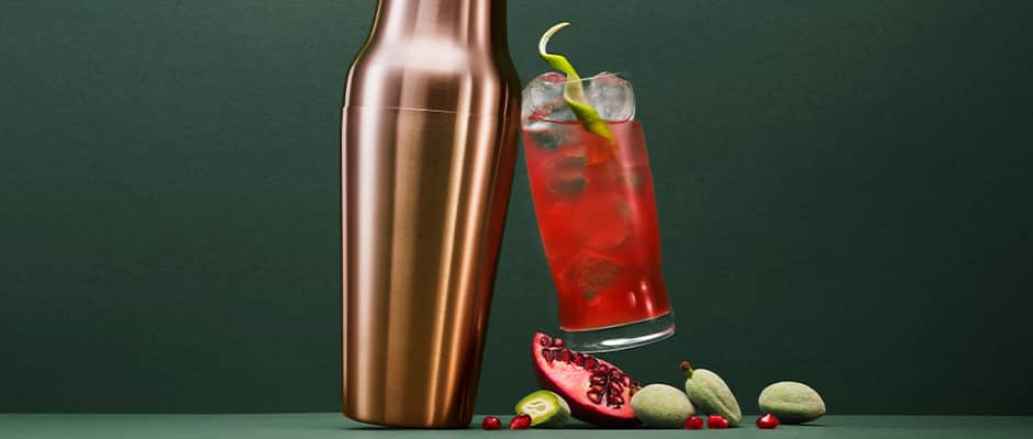 Drinksopskrift: Cosmopolitan