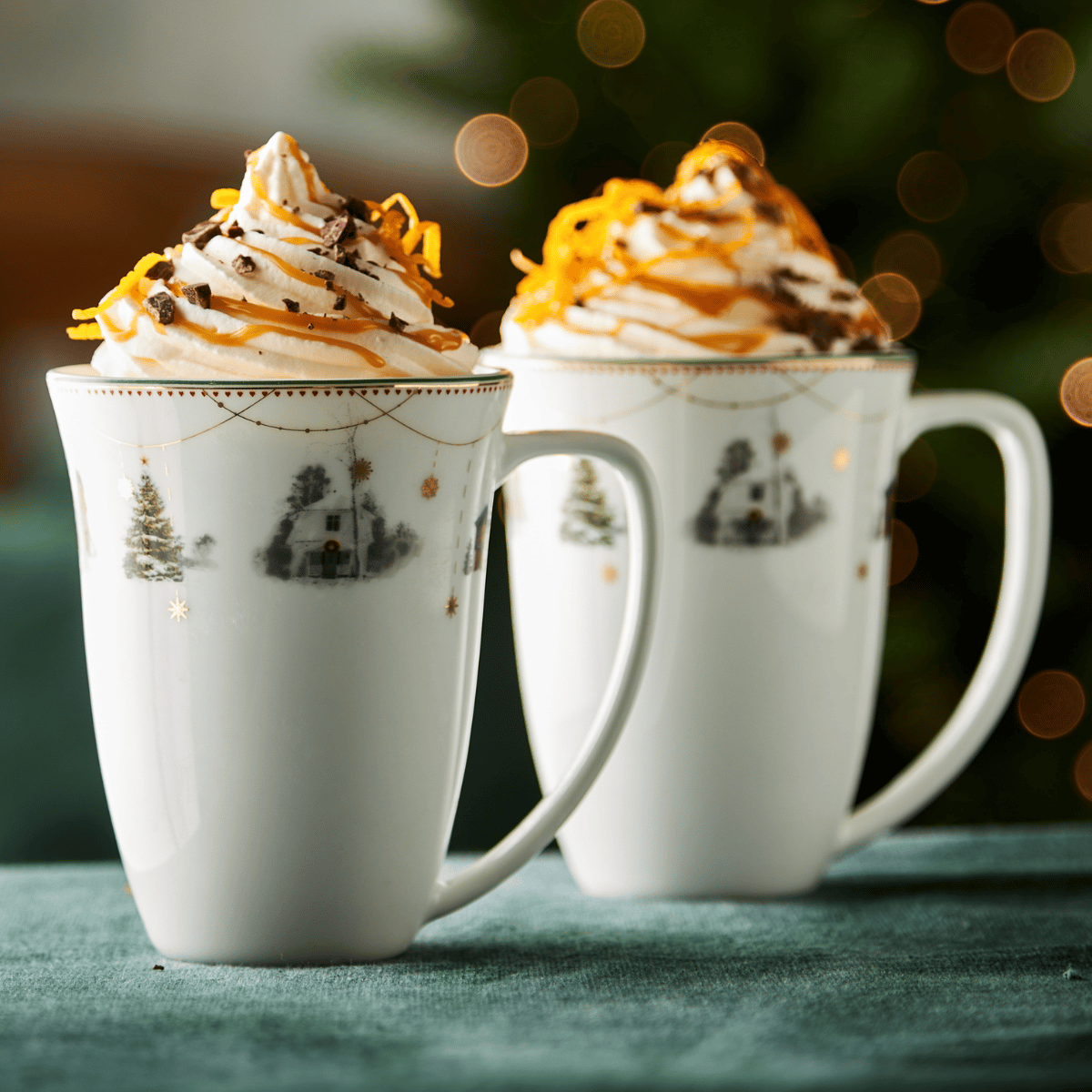 opskrift irish coffee