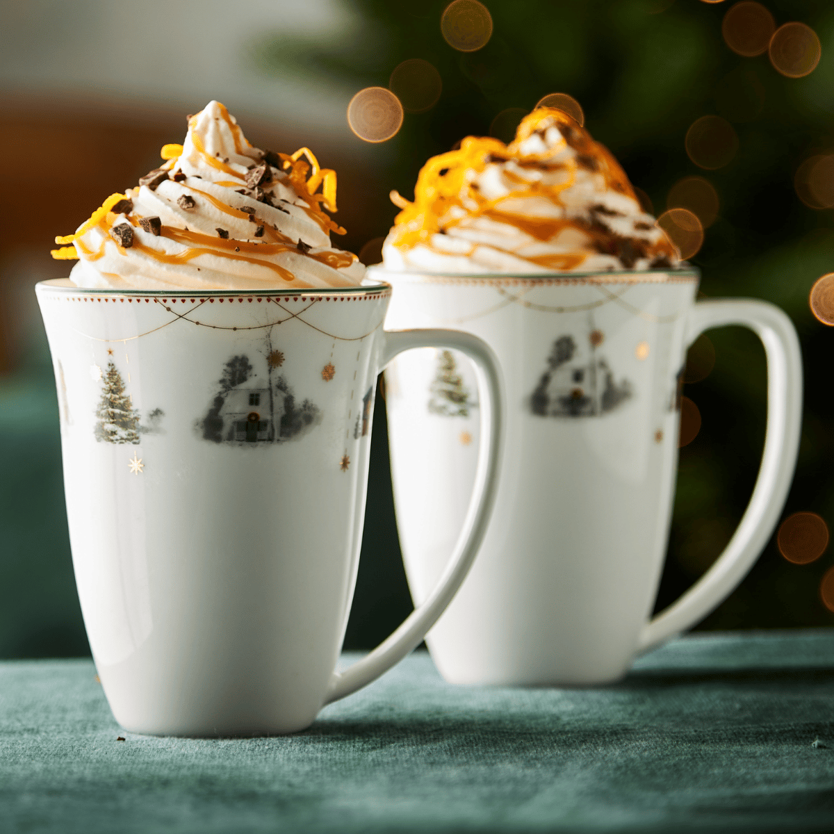 opskrift irish coffee