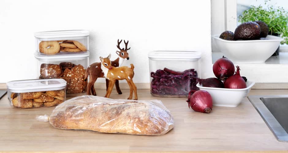 Sådan opbevarer du din julemad bedst