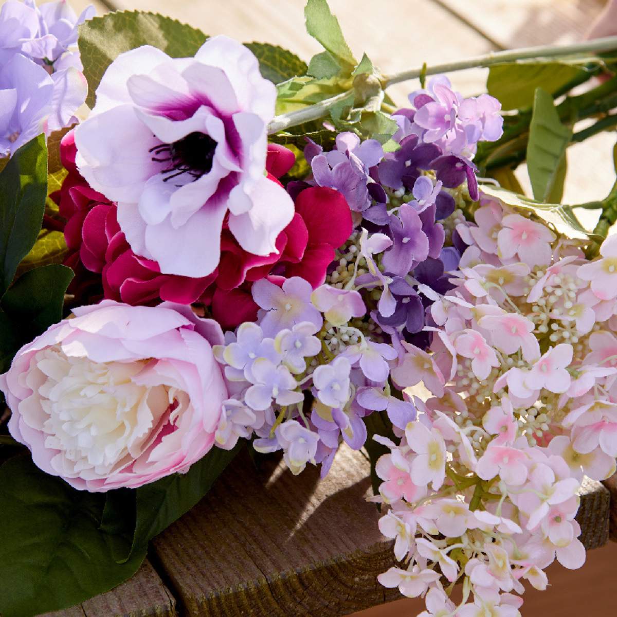 kunstige blomster