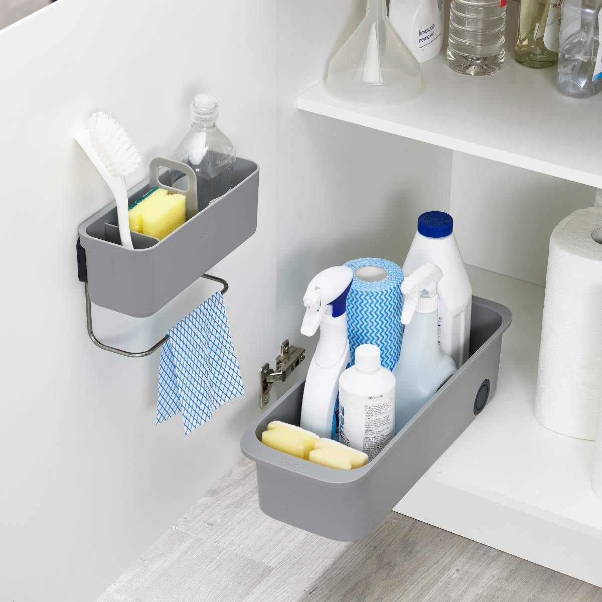 organisering gadgets