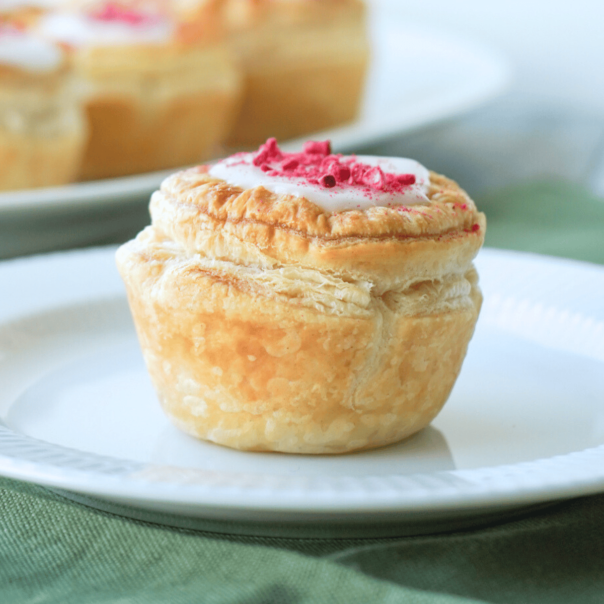 fastelavnsbolle butterdej