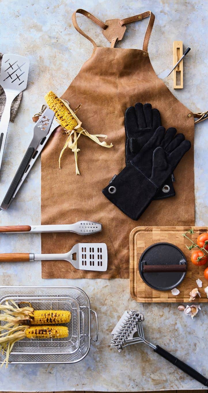 Grilltilbehør fra Timm Vladimir Kitchen