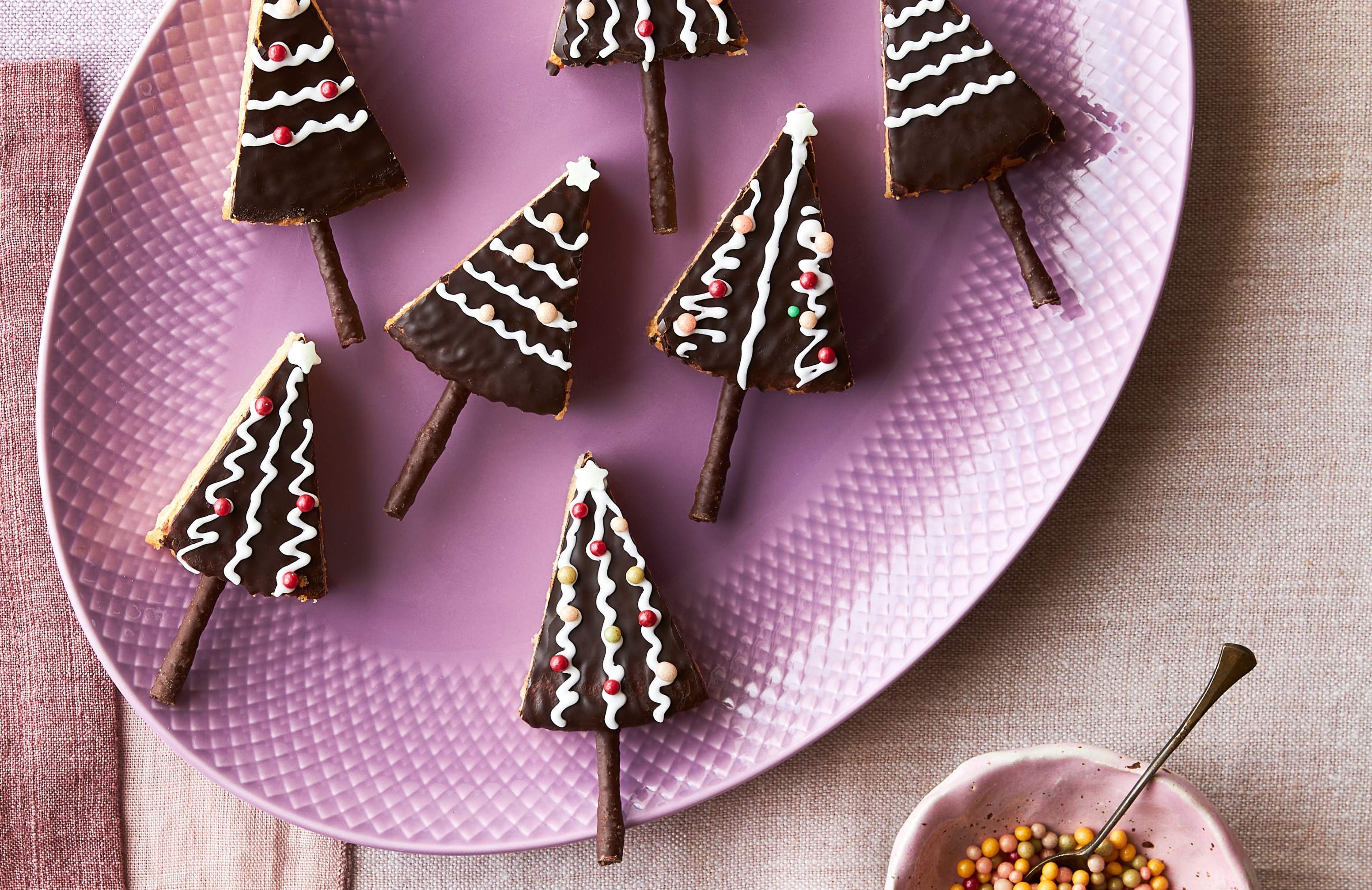 ideer til nemme snacks til jul
