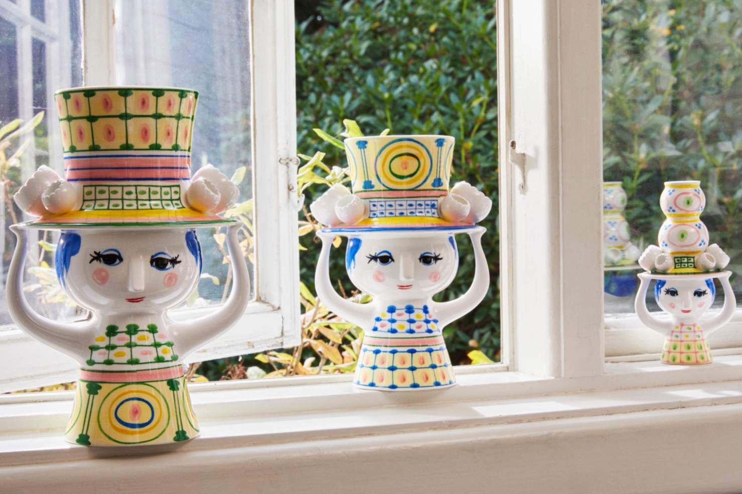 Bernadotte borddækning