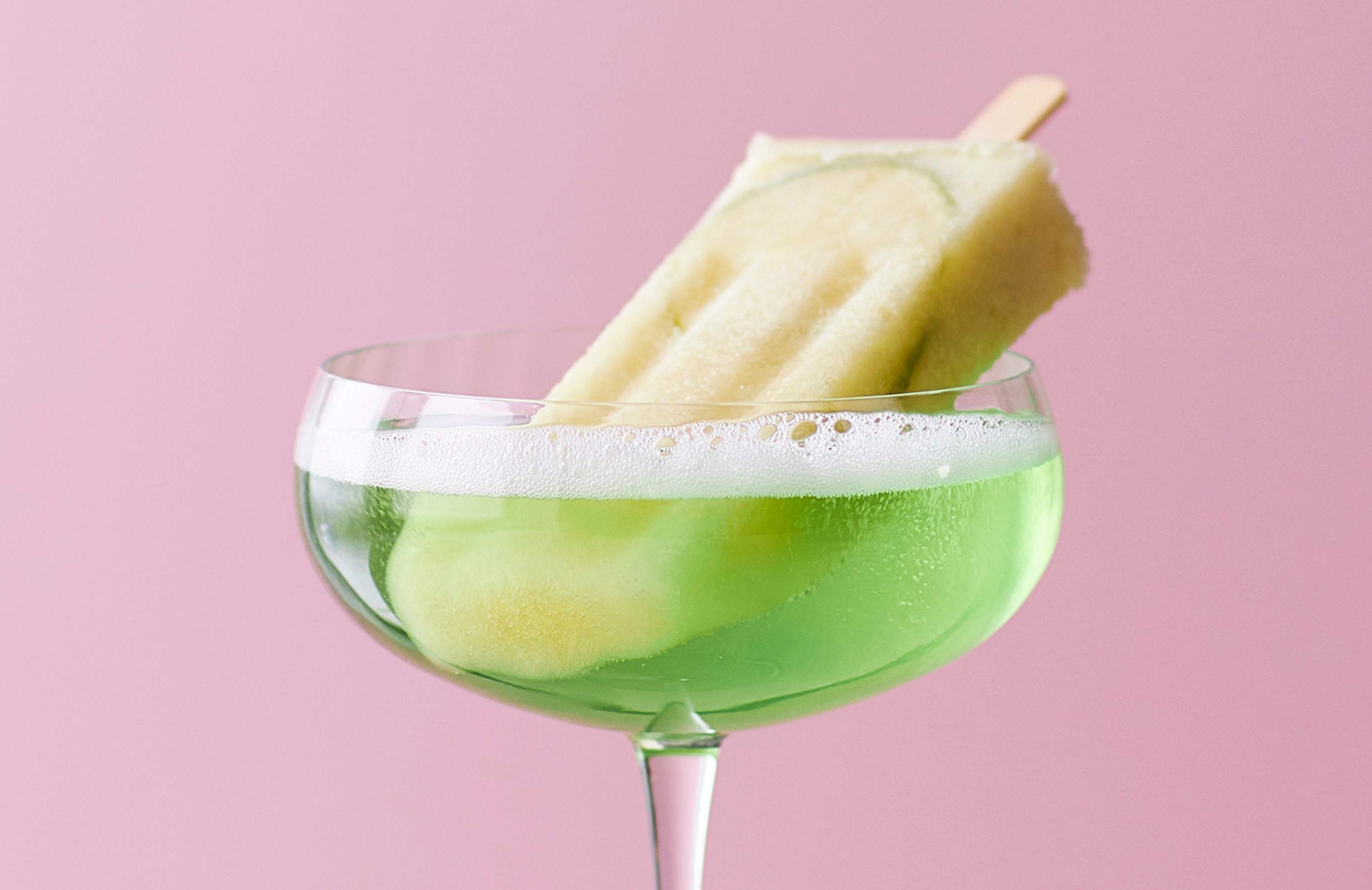 champagnebrus drink