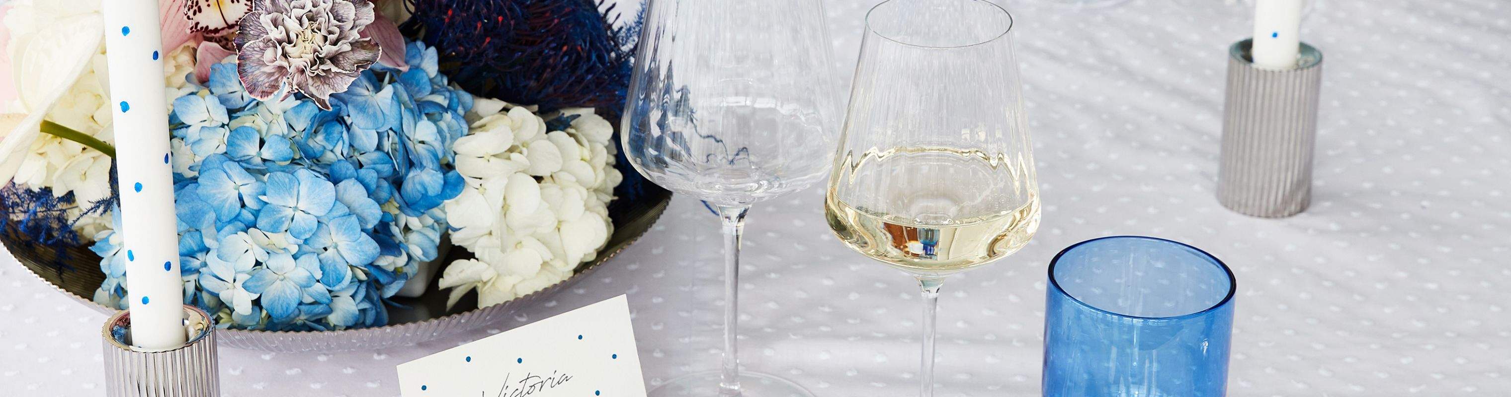 Georg Jensen Bernadotte Vinglas Og Lysestage M Blomster3040 X 800