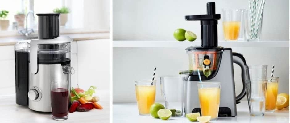 Juicer Top