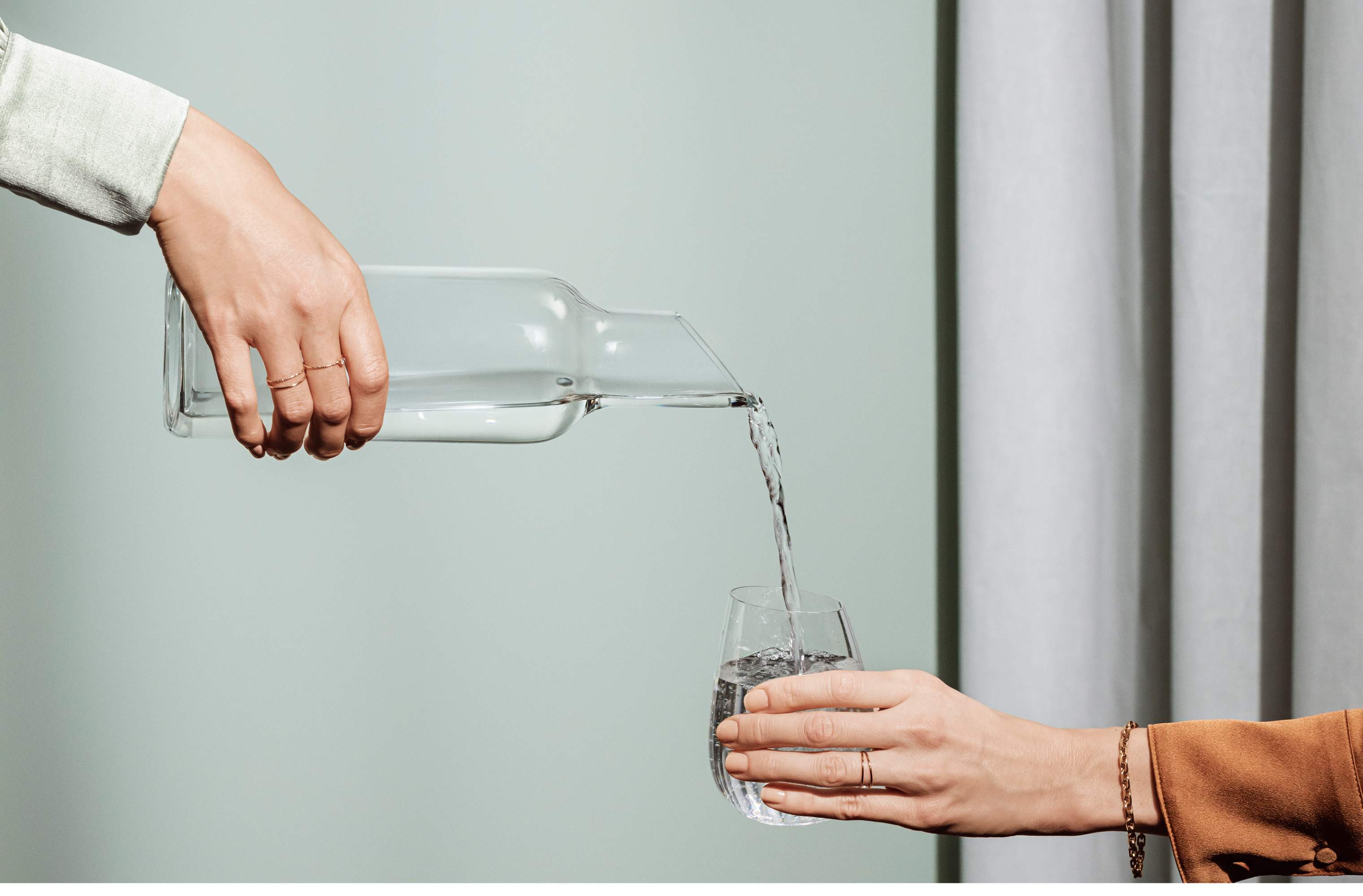 Rosendahl Karaffel Med Vand