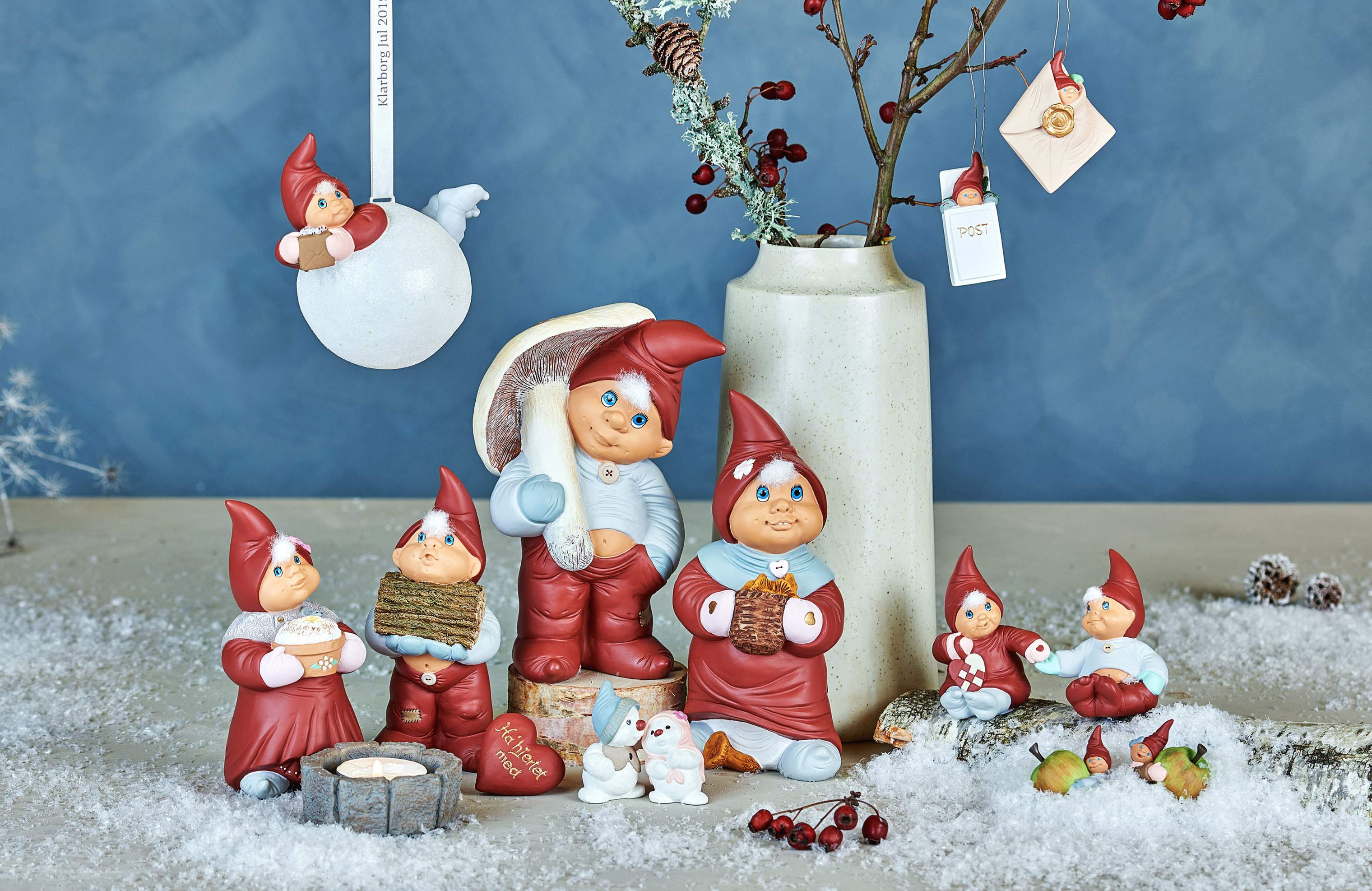 Klarborg Nisse Test Top