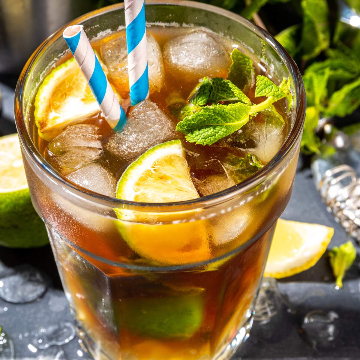 Kaffe Mojito
