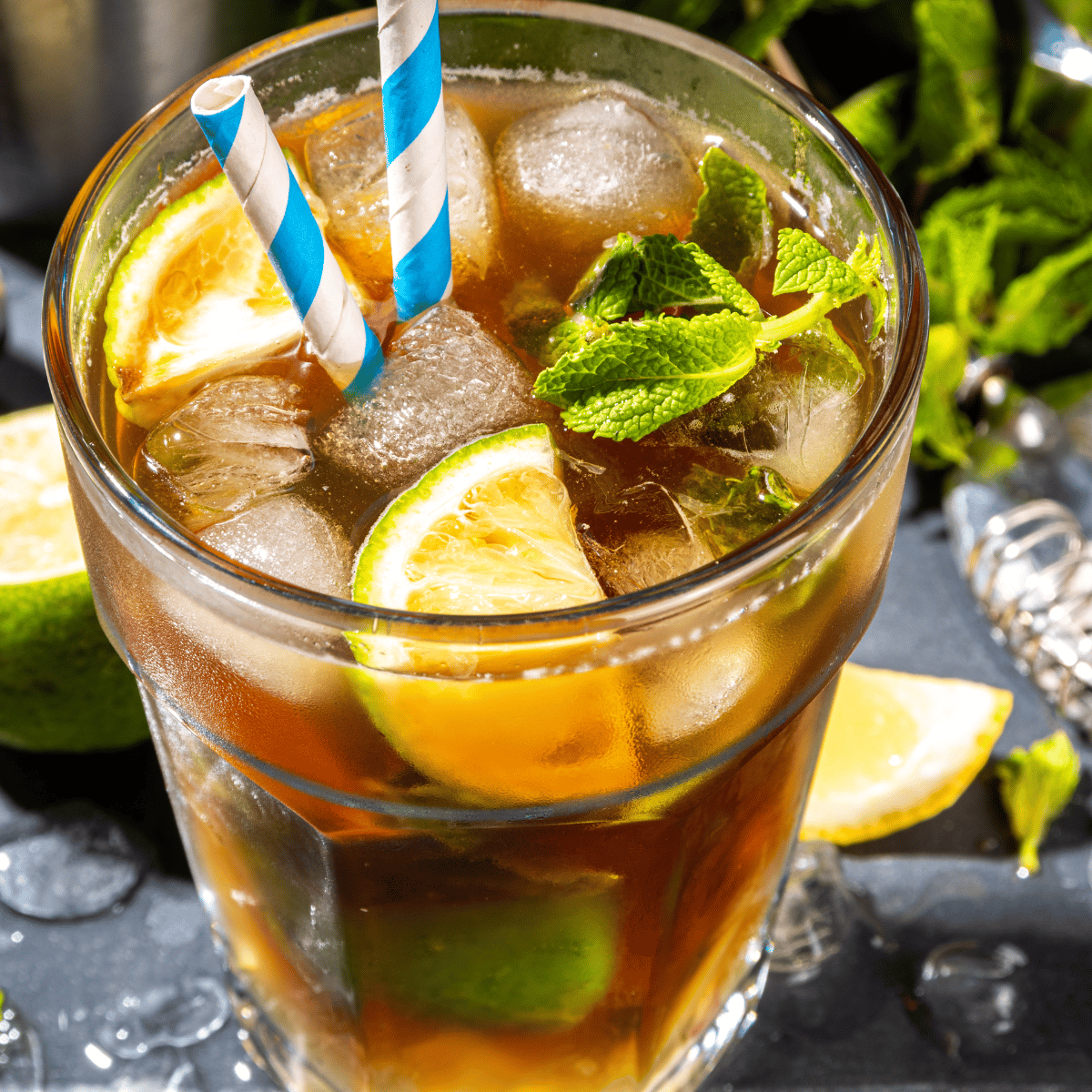 Kaffe Mojito