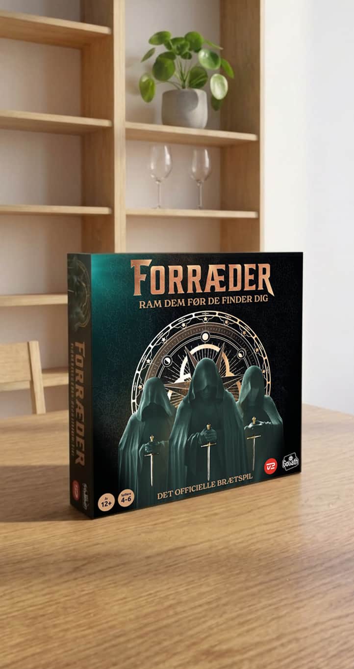 Find en spilgave