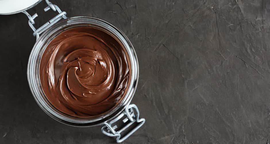 Nutella Top