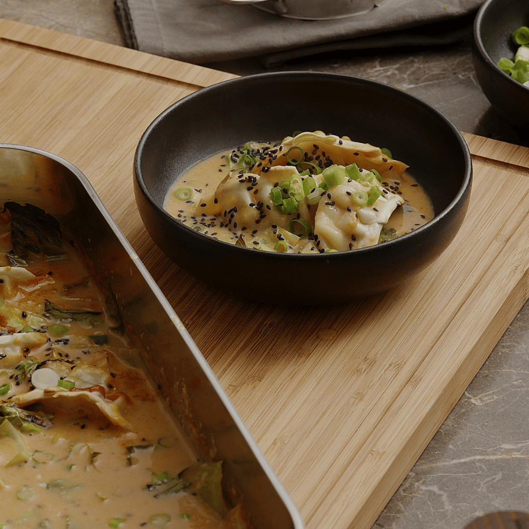 gyoza i fad