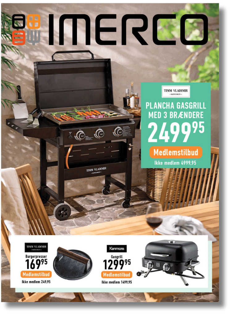 Forårskatalog