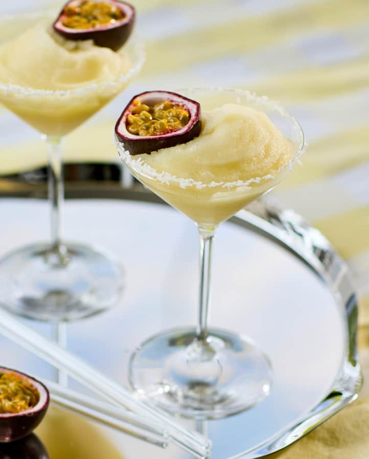 Frozen Passion Daquiri