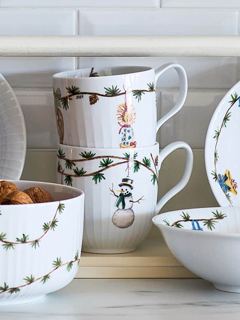 Hammershøi jul julekrus 2019 & 2024