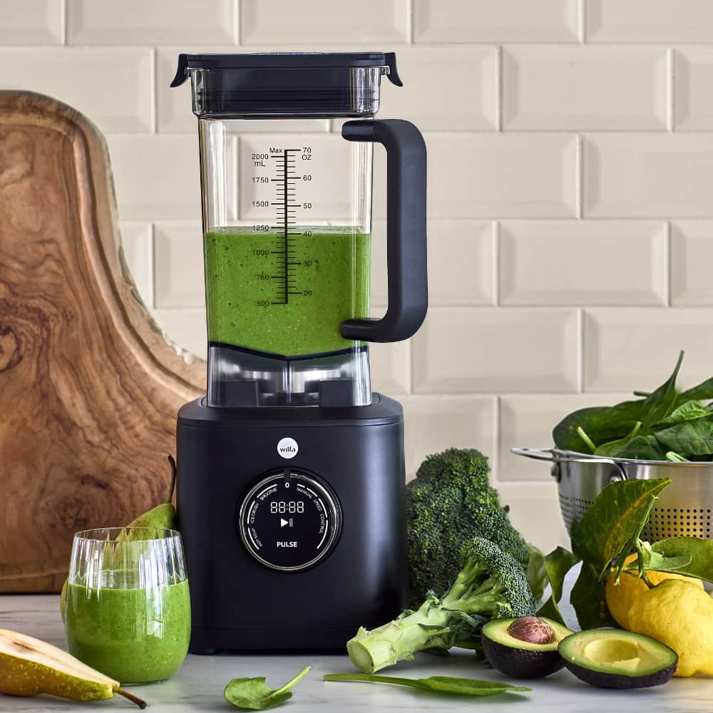 greenie juice
