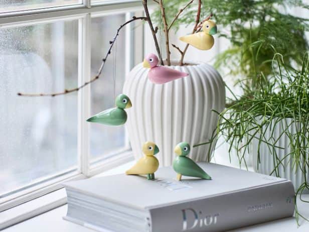 Kay Bojesen Påskefugle 2026 616 X 462