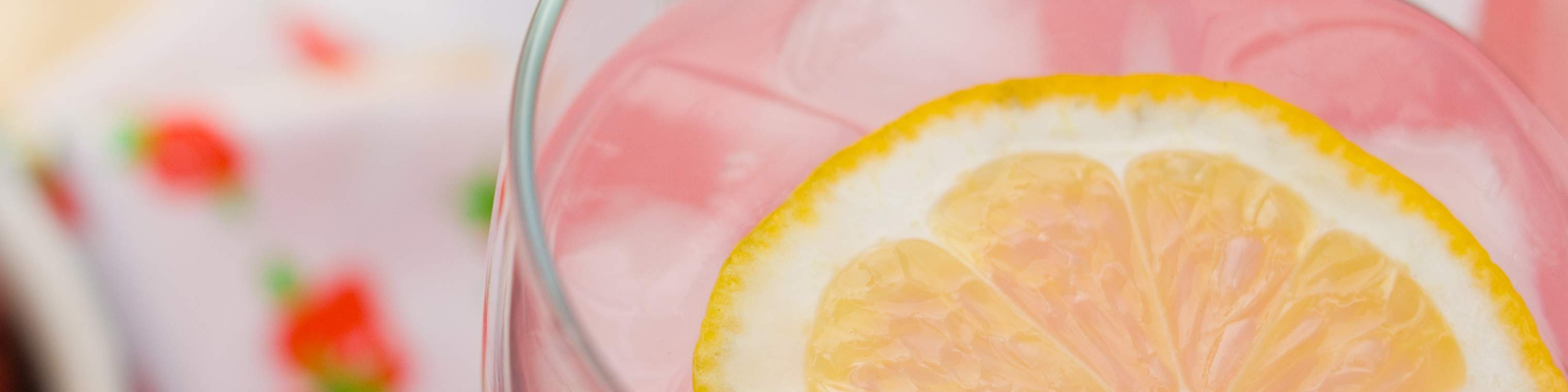 pink lemonade opskrift