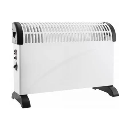 Malmberg Radiatorer Konvektorelement Turbo i Hvid, 1