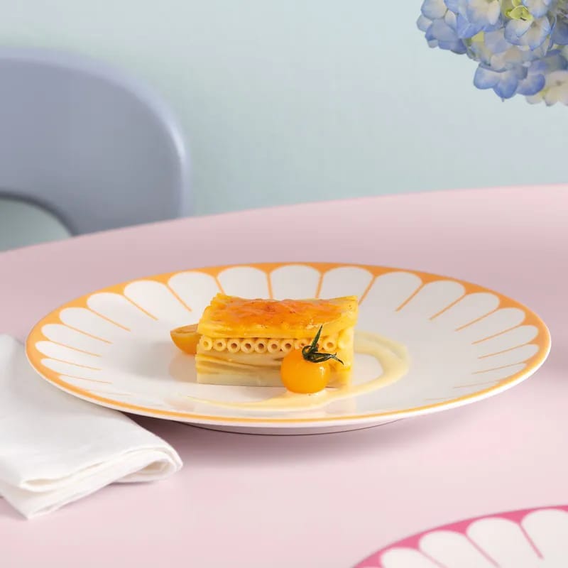 Villeroy & Boch Middagstallerkener Fleur Soleil Middagstallerken i 26,6 cm, 2