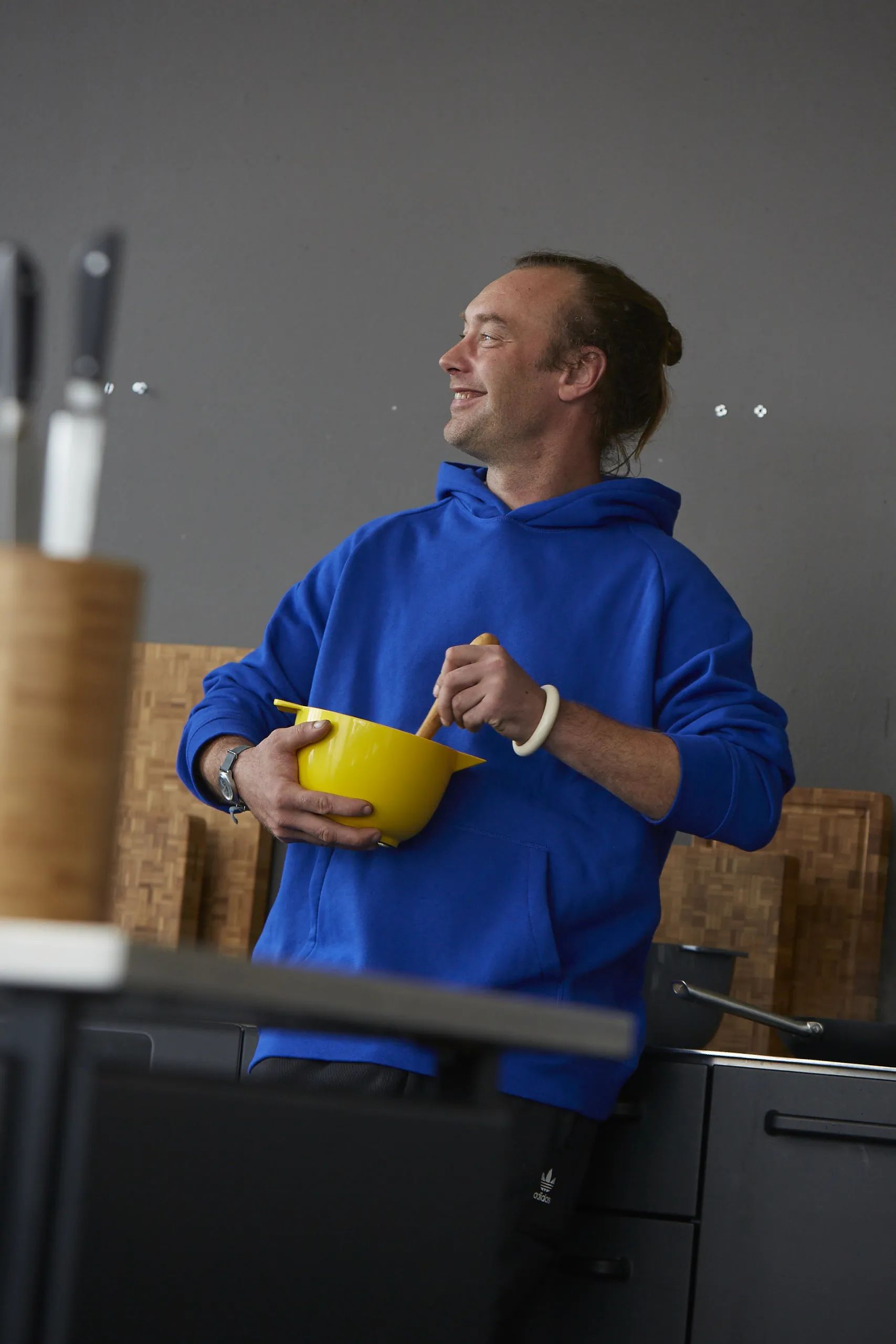Endeavour Røreskålsæt Røreskålsæt - 2 dele i Grå, 2.5 L, 5