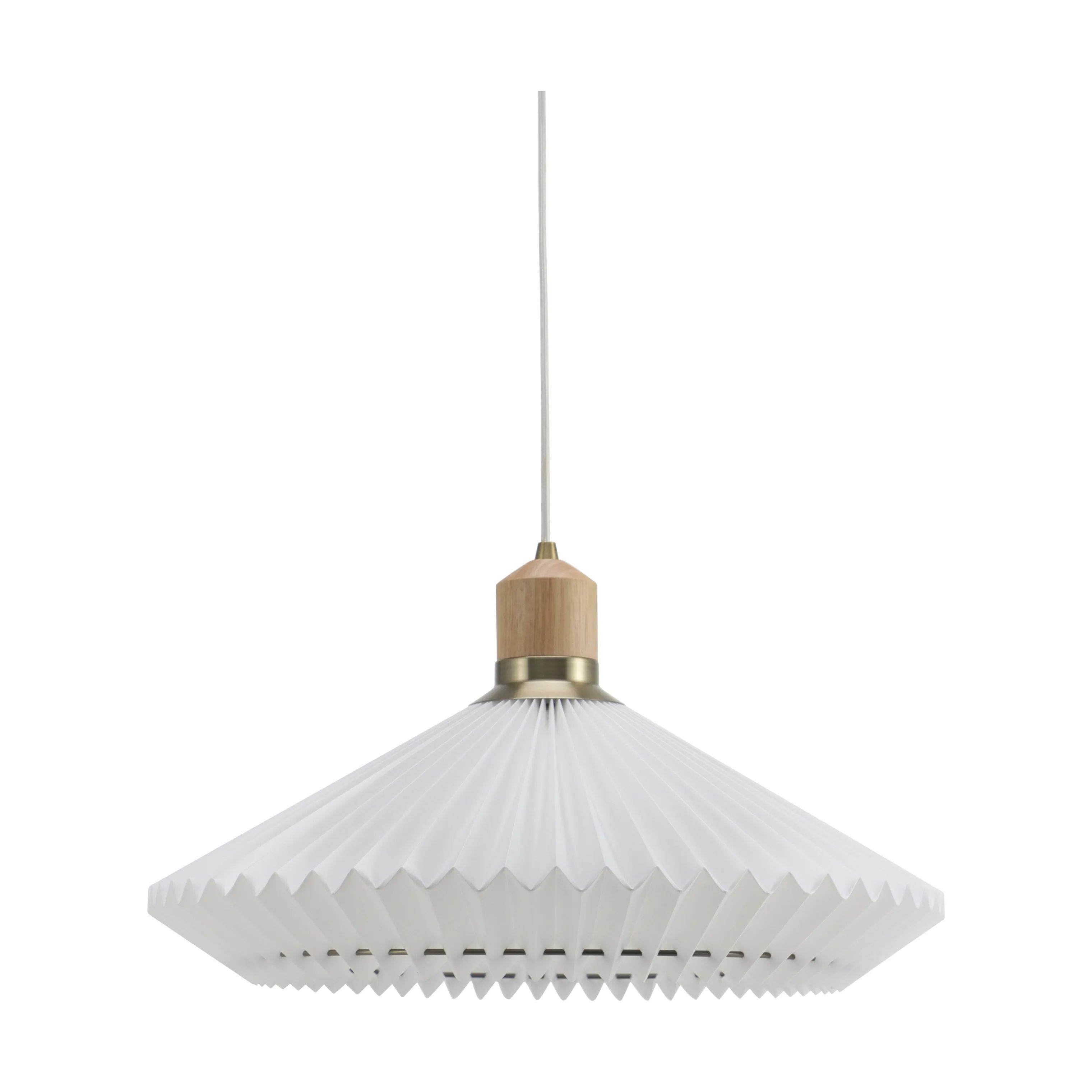 Halo Design Pendler Paris Pendel i Hvid, 60 cm, 1