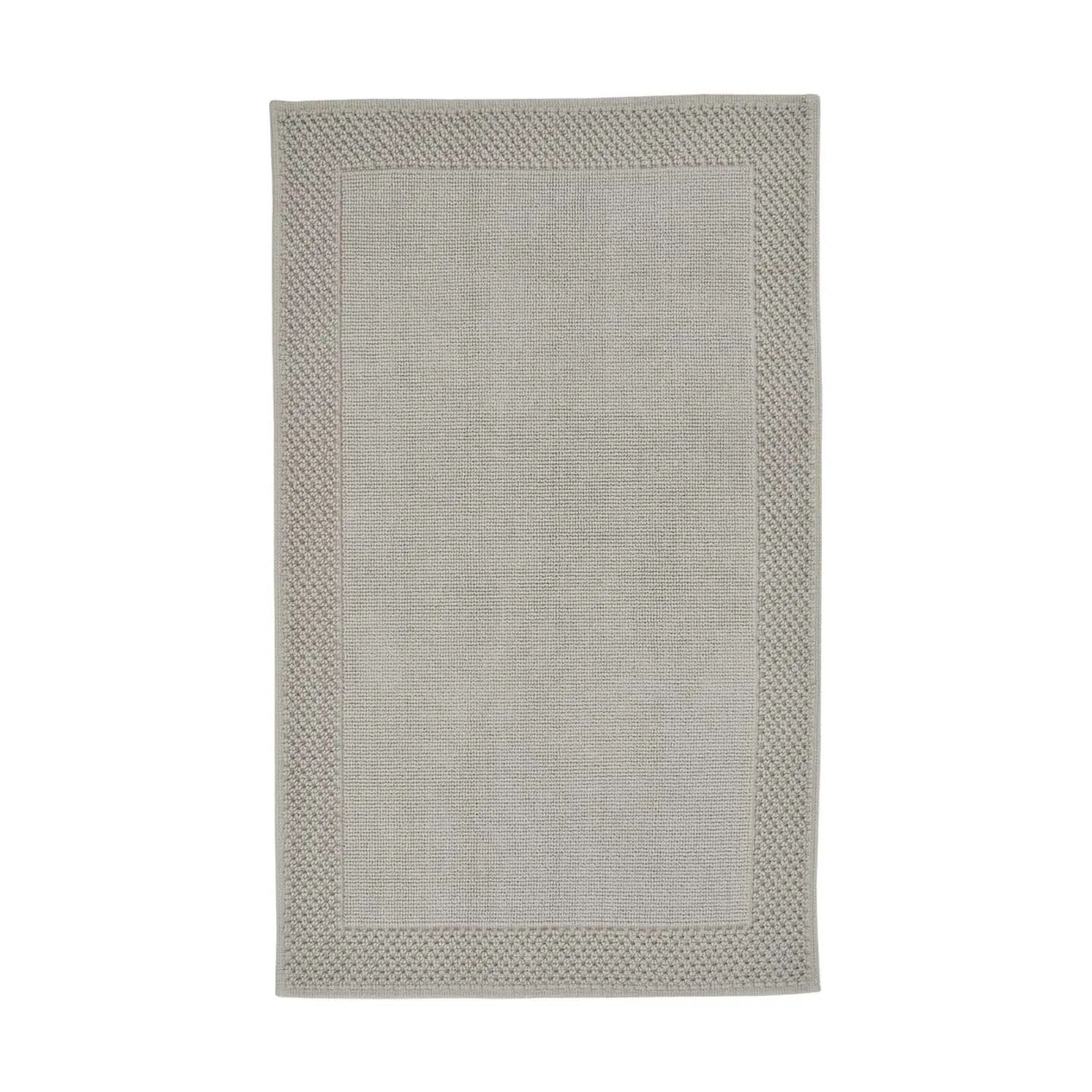 Aquanova Bademåtter Yuna Bademåtte i Truffle, B60 x L100 cm, 1