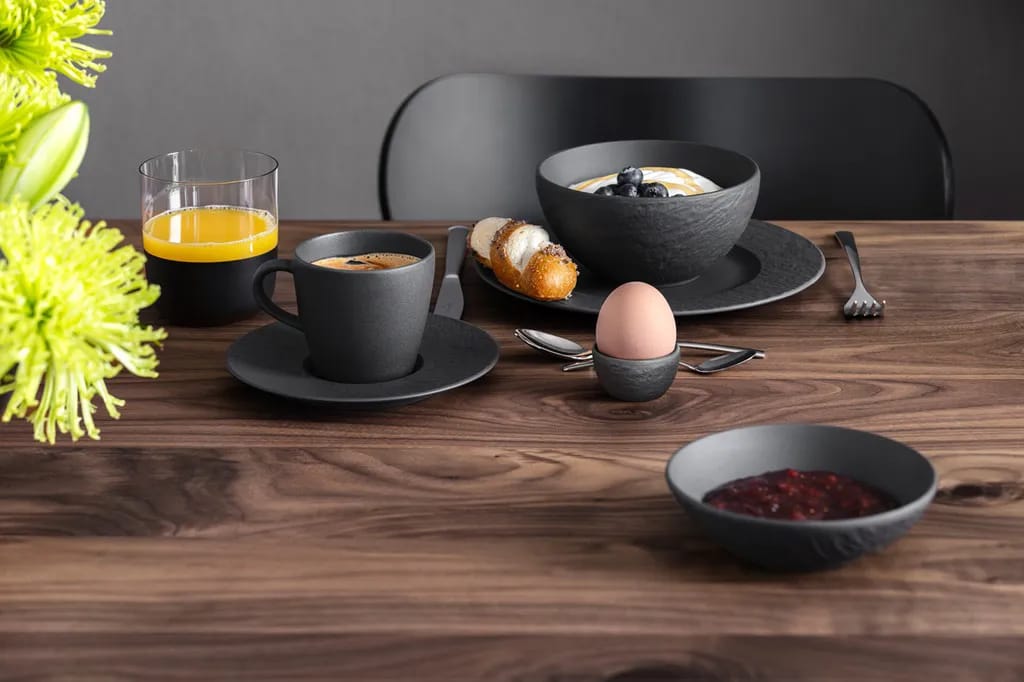 Villeroy & Boch Skåle Manufacture Rock Skål i 14 cm, 3