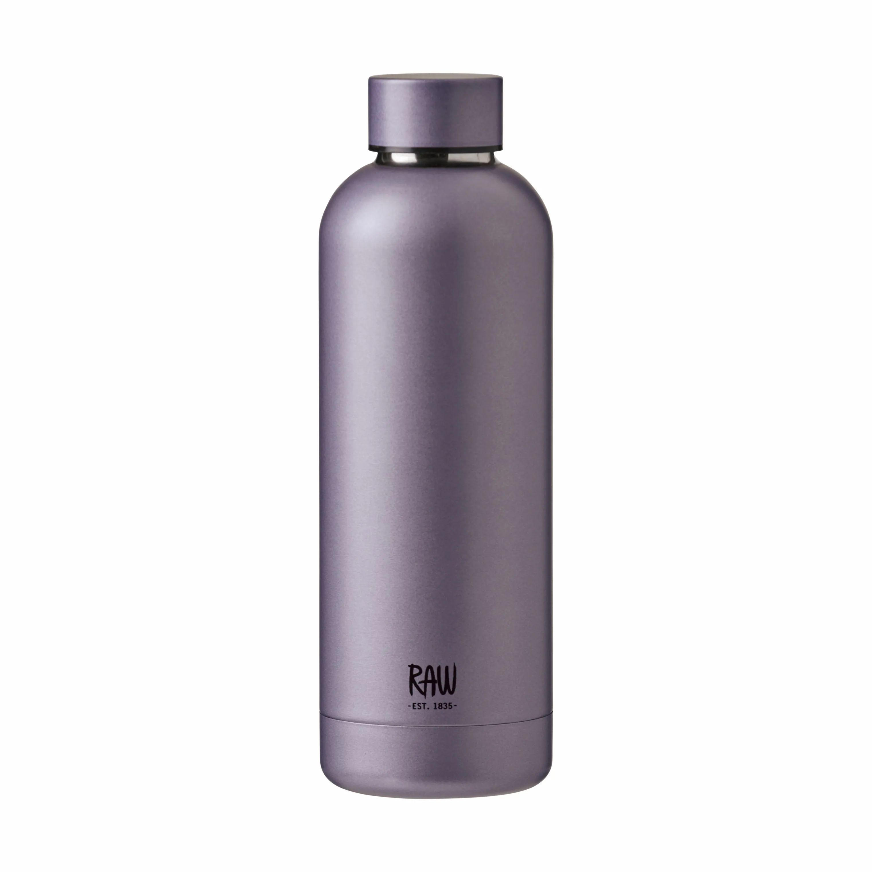 RAW by Aida Drikkedunke To Go Termo Drikkedunk i Matte Lilac, 500 ml, 1
