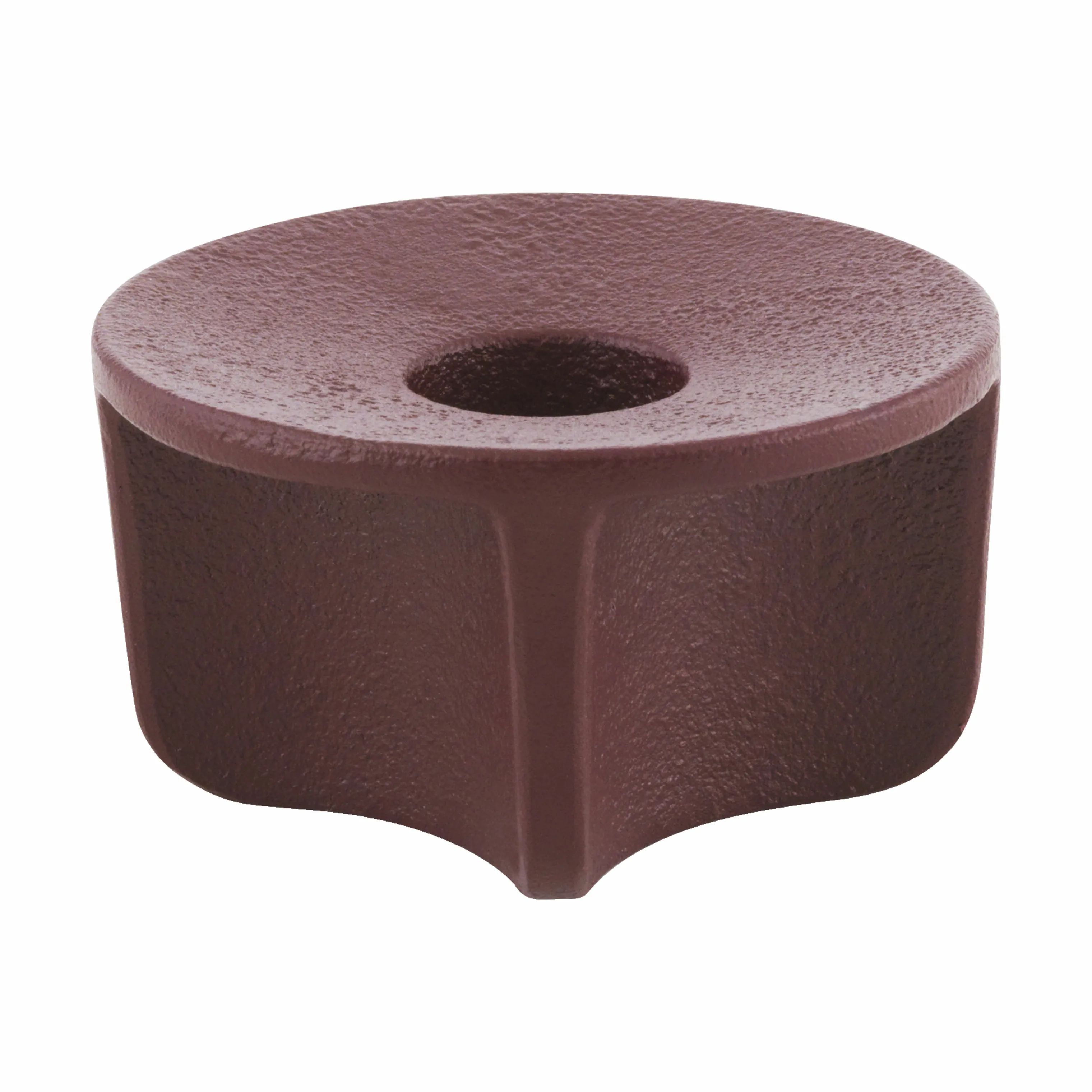Normann Copenhagen Kronelysestage lysestage i Rød, 4,3 cm, 1
