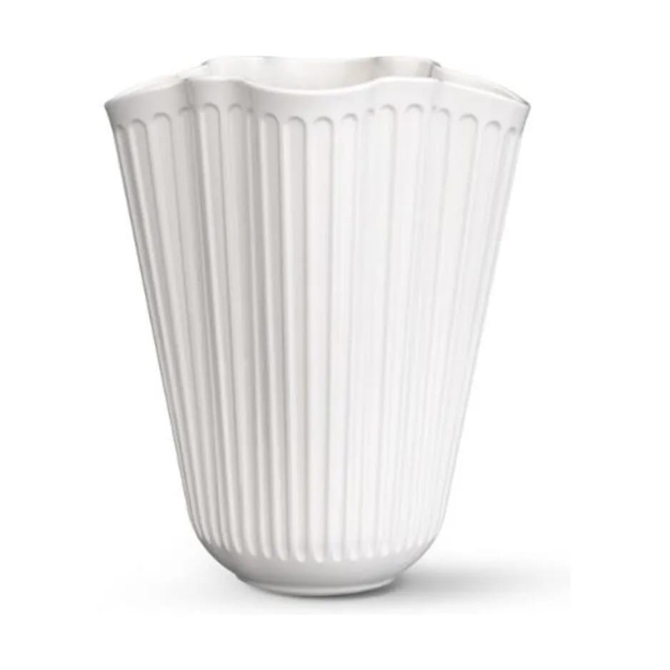 Kähler Vaser Hammershøi Unfold Hammershøi Undfold Vase i 20,5 cm, 1