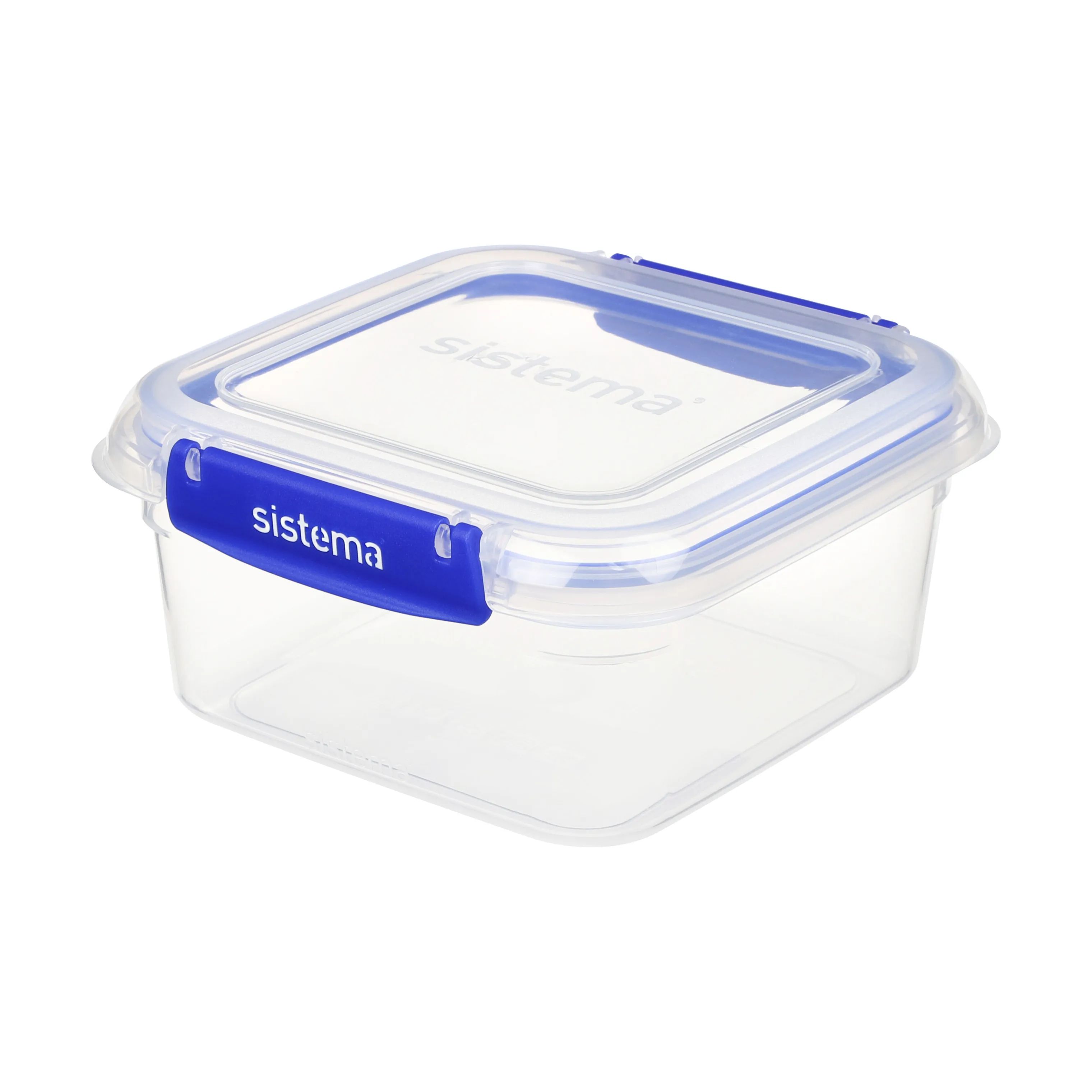 Sistema Opbevaringsbokse Klip It Plus Opbevaringsboks i 1.5 L, 1
