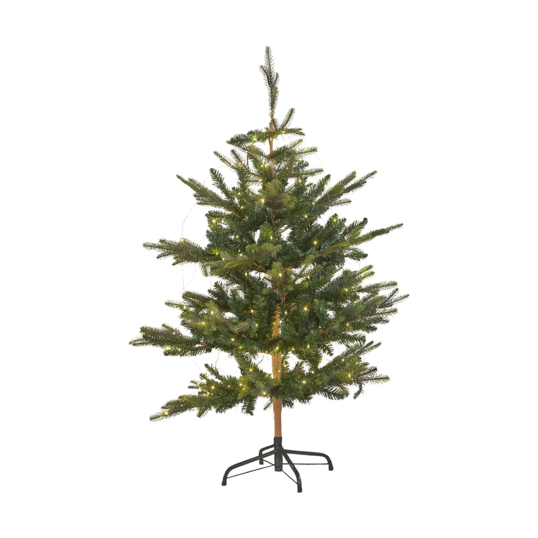 Sirius Juletræer Axel Kunstigt Juletræ m. LED i 150 cm, 1