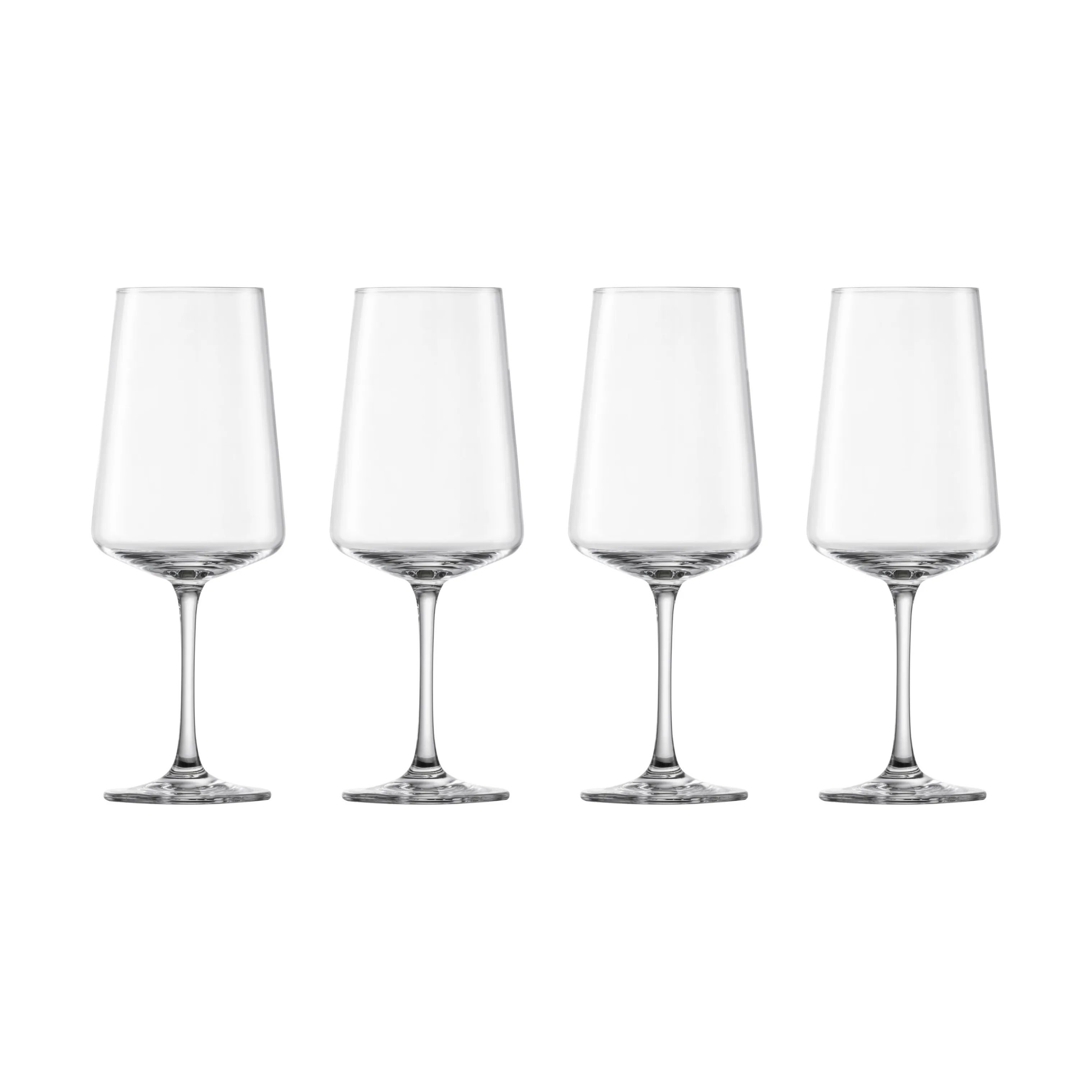 Schott Zwiesel Rødvinsglas MioVino Rødvinsglas - 4 stk i Klar, 1