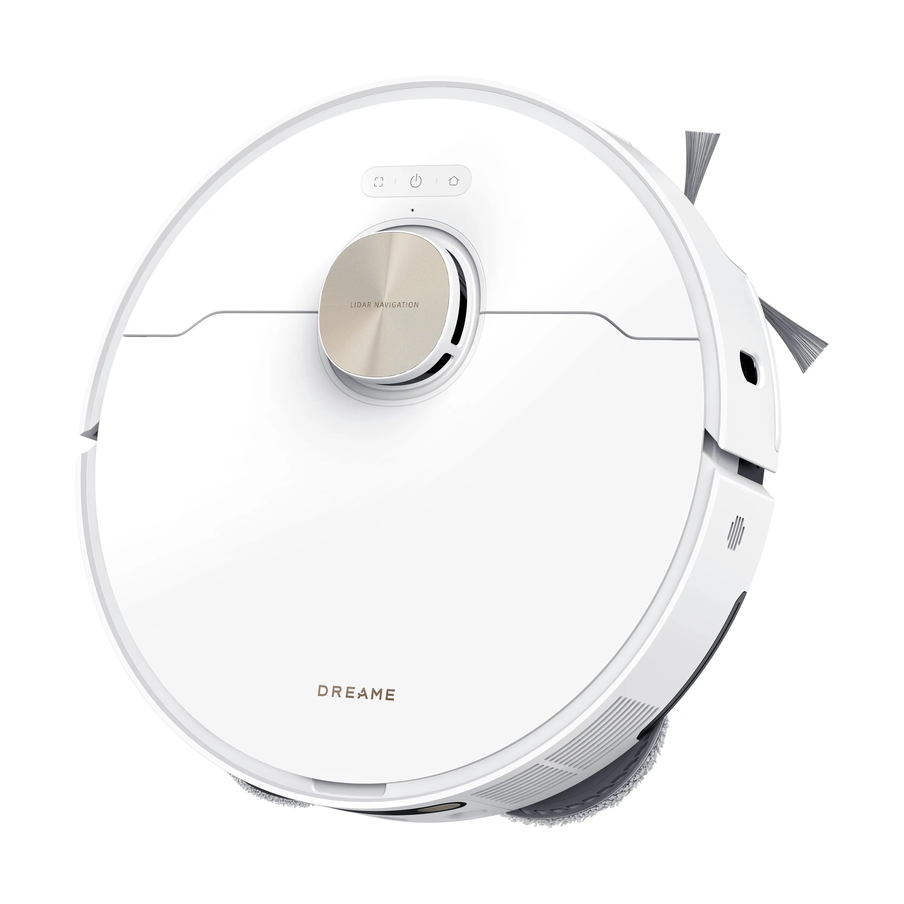 Dreame Gulvvaskere og tilbehør Rengøringsrobot L50 Ultra i Ultra White, 2