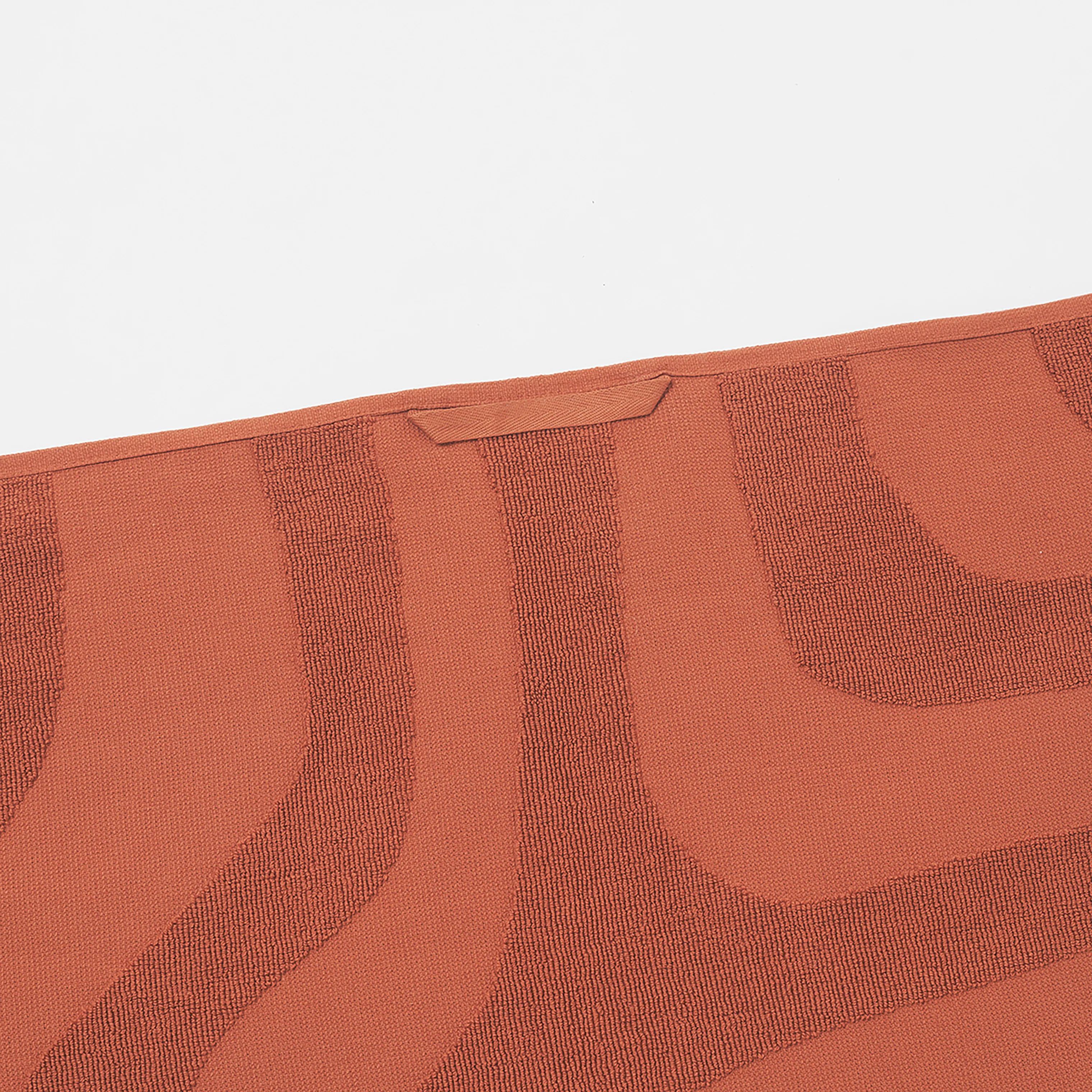 Sunnylife Håndklæder Luksus Badehåndklæde i Terracotta, 2