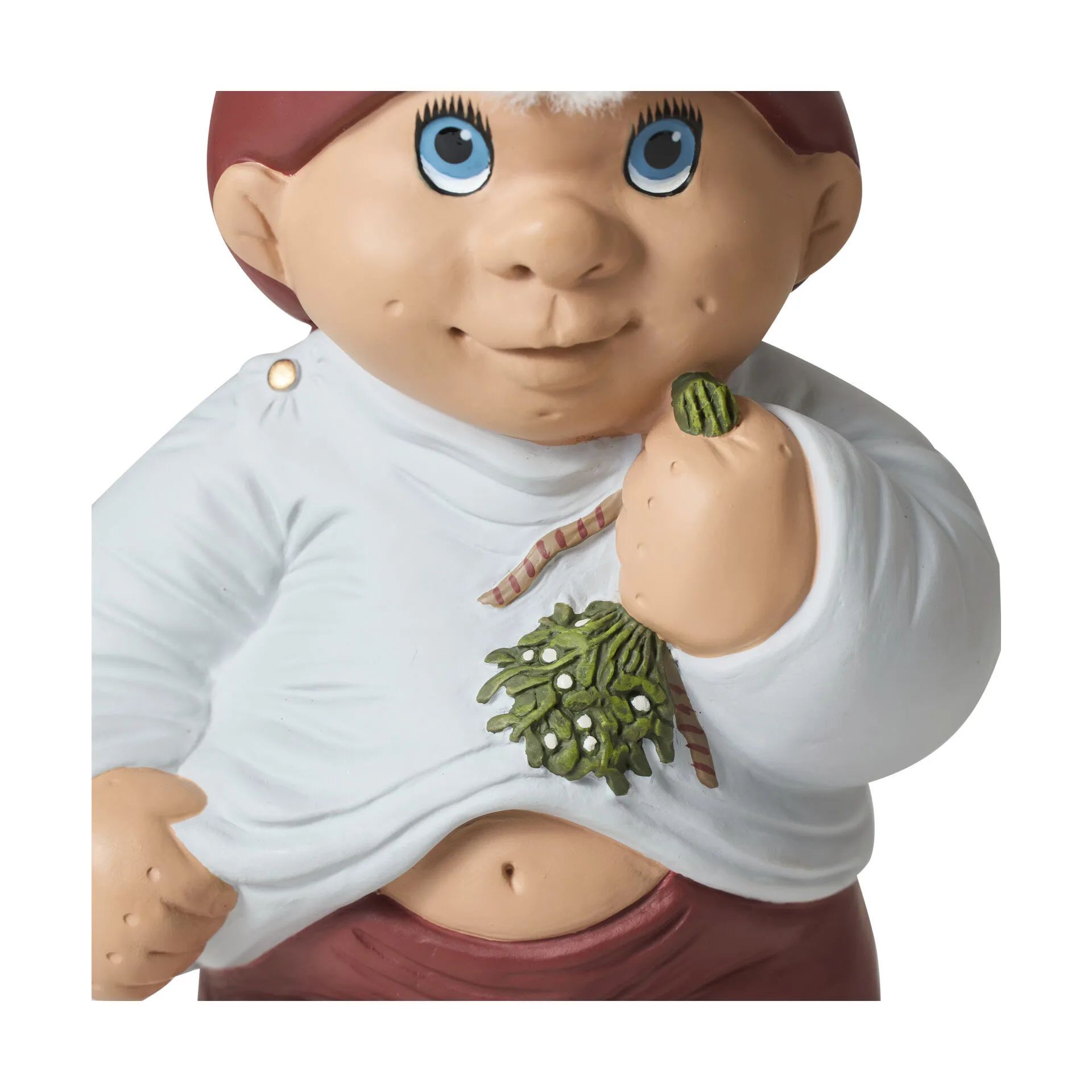 Klarborg Nisser Nisse - Dennis i Rød, 3