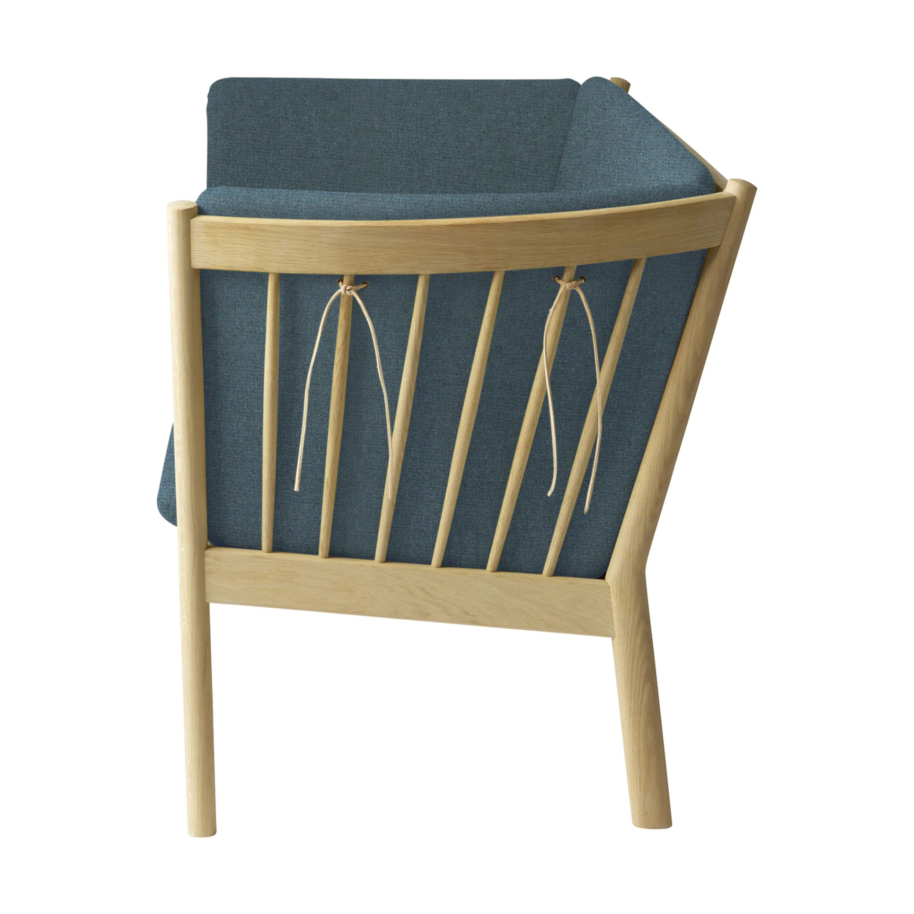 FDB Møbler Sofaer J149 Sofa i Grøn, 3