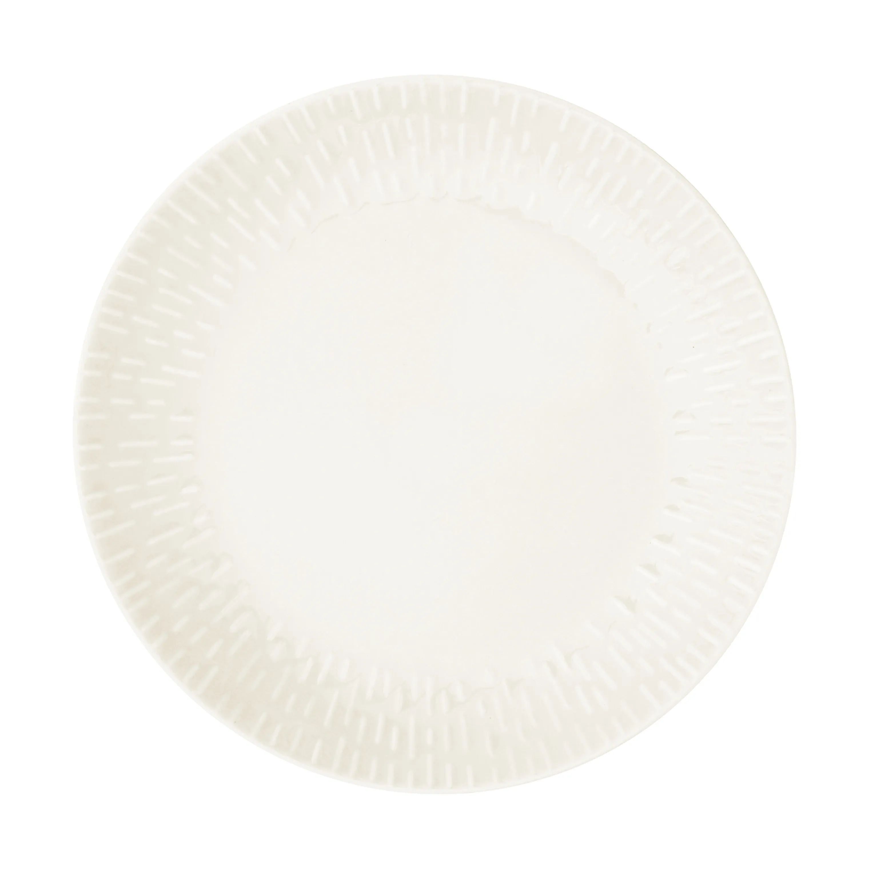 Life In Colour Frokosttallerkener Confetti Frokosttallerken i Vanilla, 1