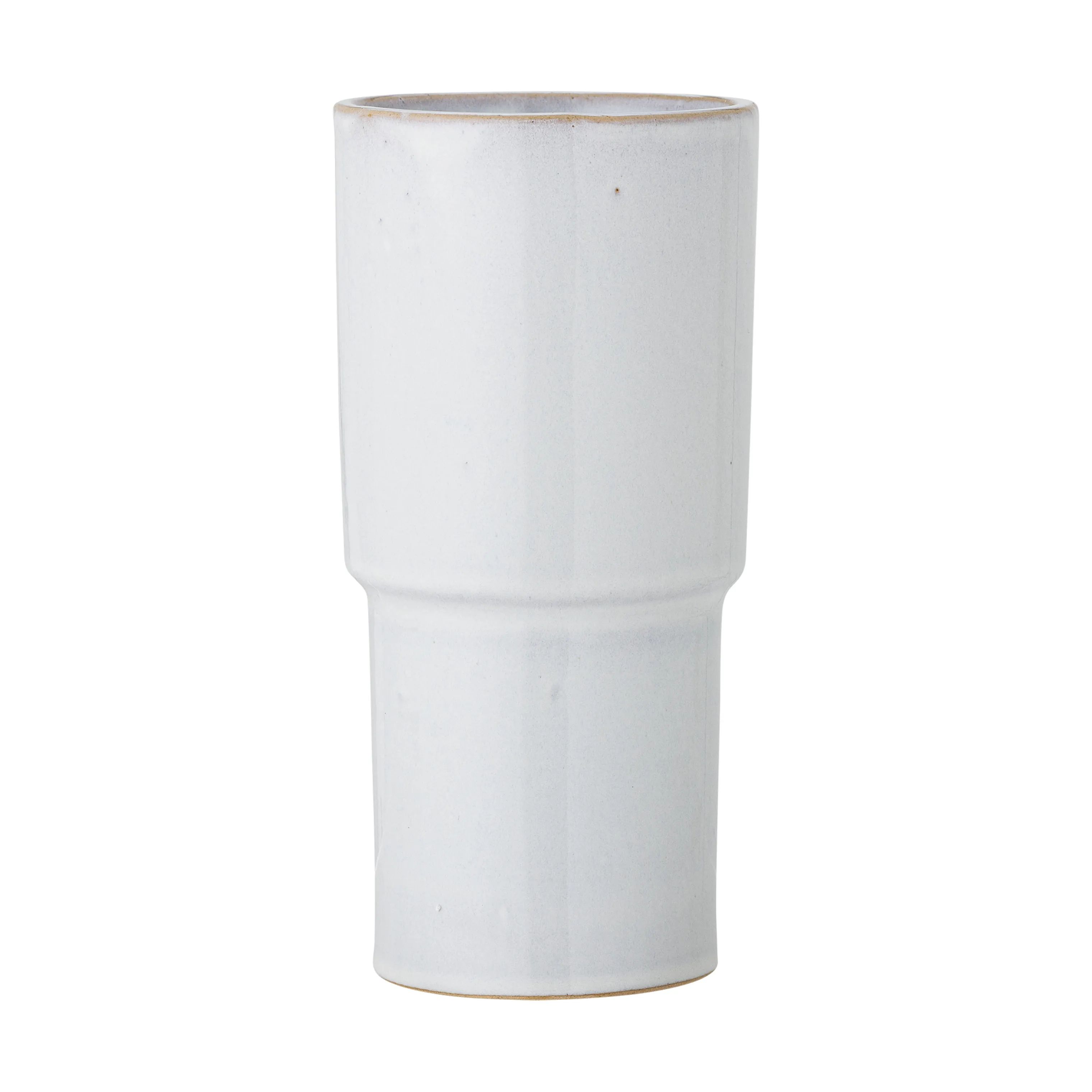 Bloomingville Vaser Marji Vase i Hvid, 1