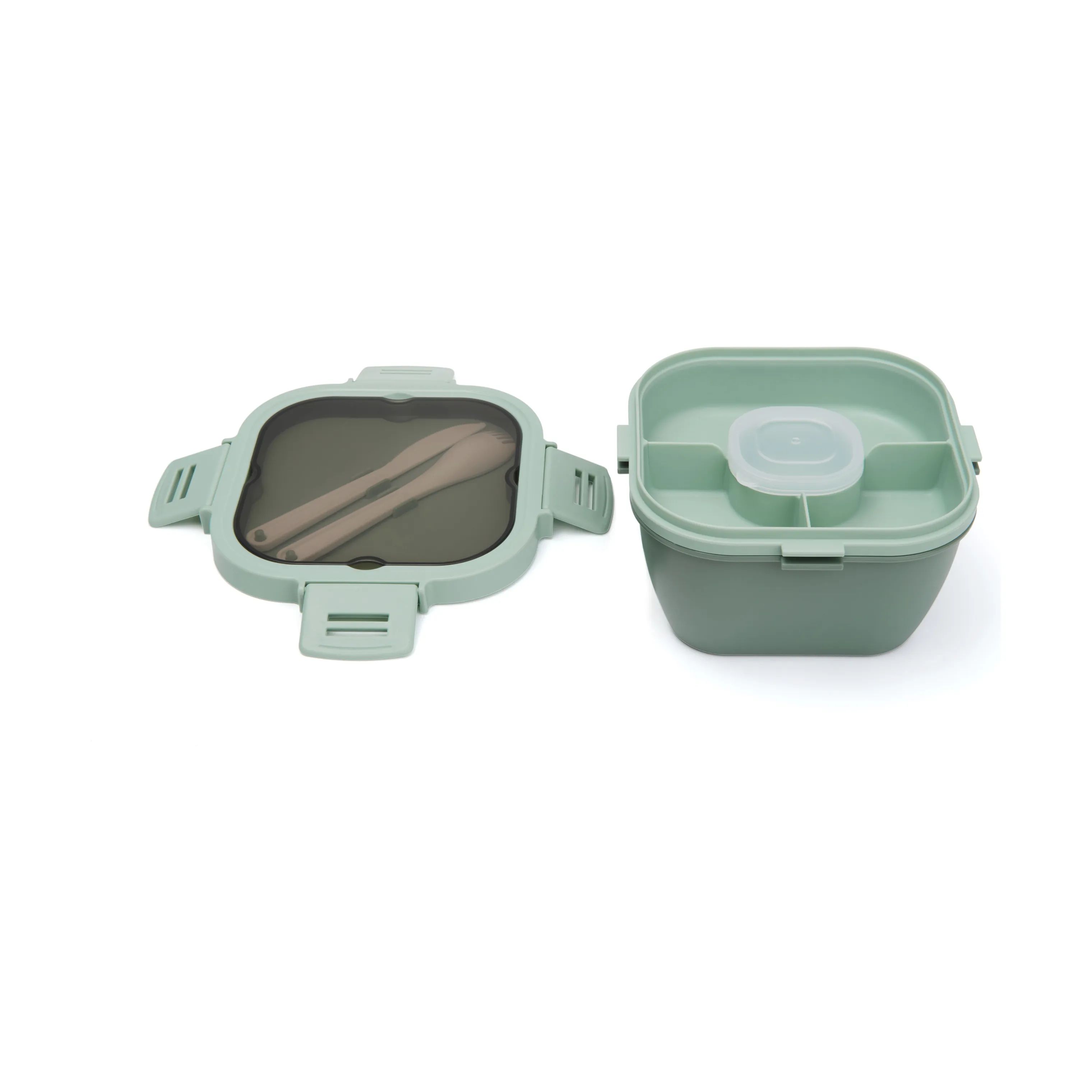 Cook & Baker Madkasser Madkasse i grøn, 1700 ml, 2
